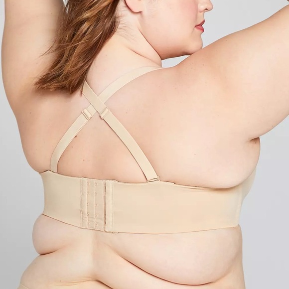 Cacique Smooth Boost Strapless Multiway - Picture 6 of 13